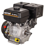 Двигатель HUTER бензиновый GE-188F-25 70/15/4
